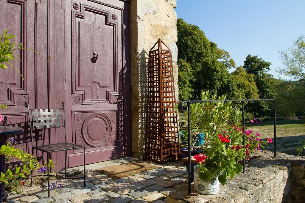 Chateau Du Besset Saint-Romain-de-Lerps Esterno foto
