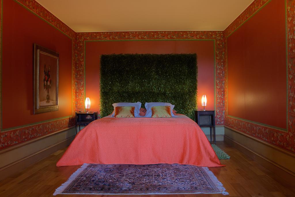 Chateau Du Besset Saint-Romain-de-Lerps Esterno foto